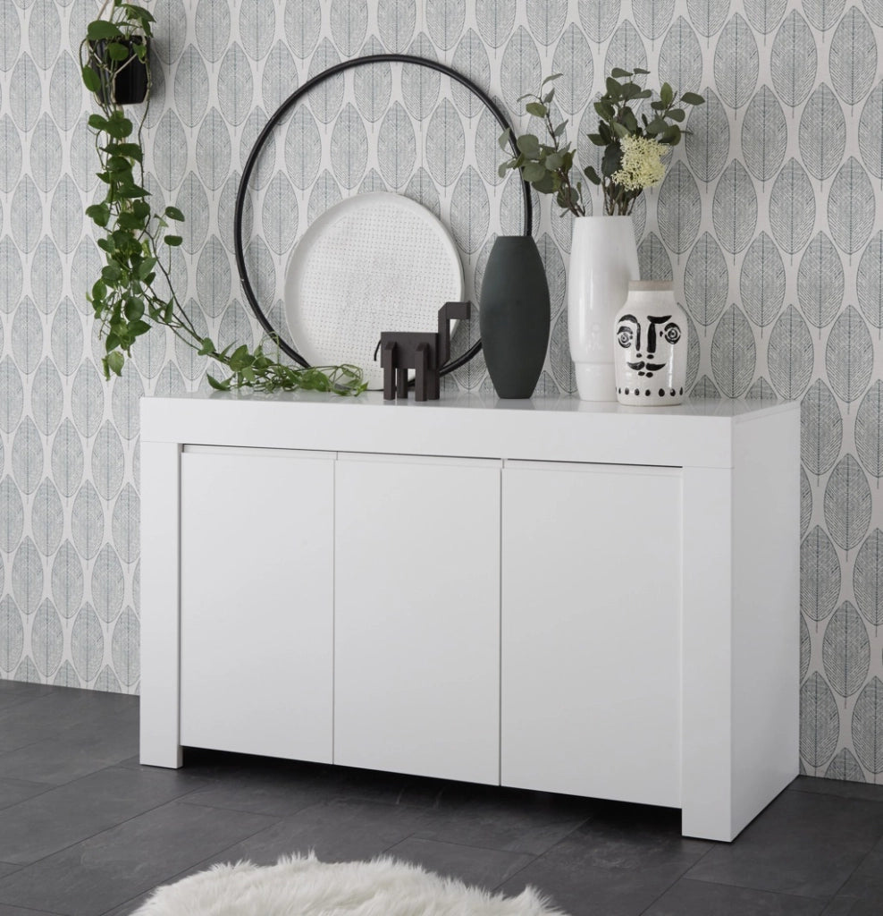 Buffet CAPRI bianco