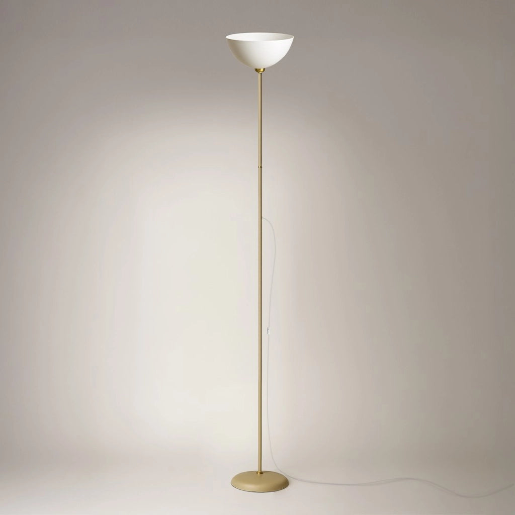 Lampada da terra ZACK 170 cm regolabile E27 Milagro
