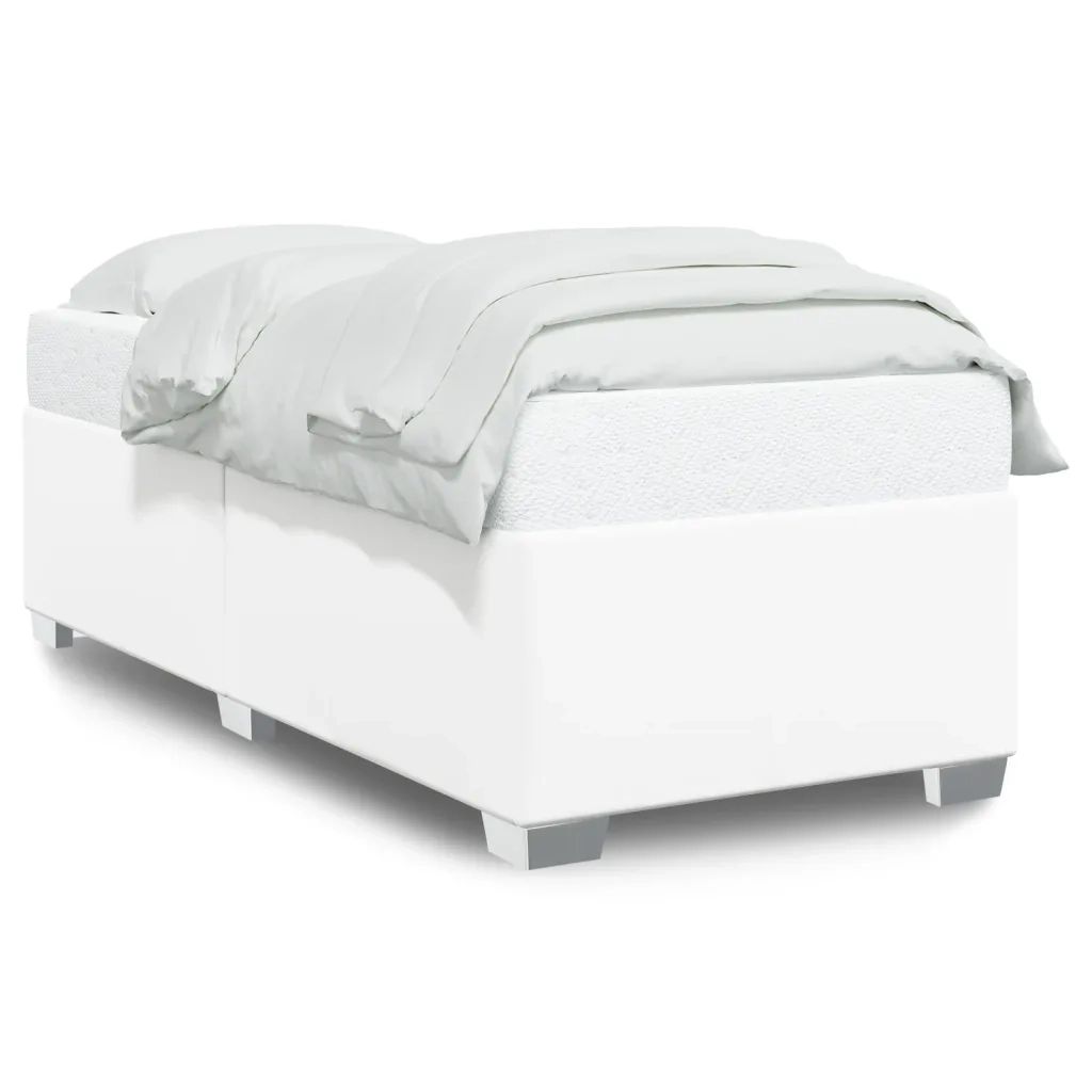 Giroletto Bianco 80x200 cm in Similpelle