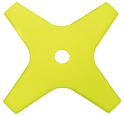 DISCO IN NYLON A 4 DENTI PER DECESPUGLIATORE Ø mm. 250
