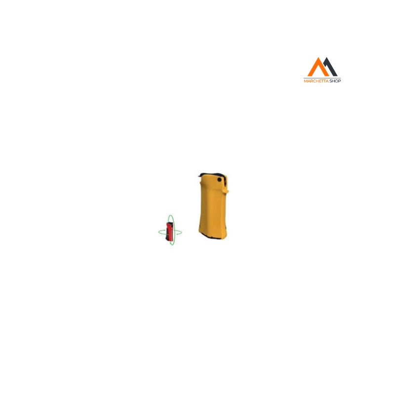 AUTODIFESA SPRAY JUBILEUM 360 GIALLO ML.20