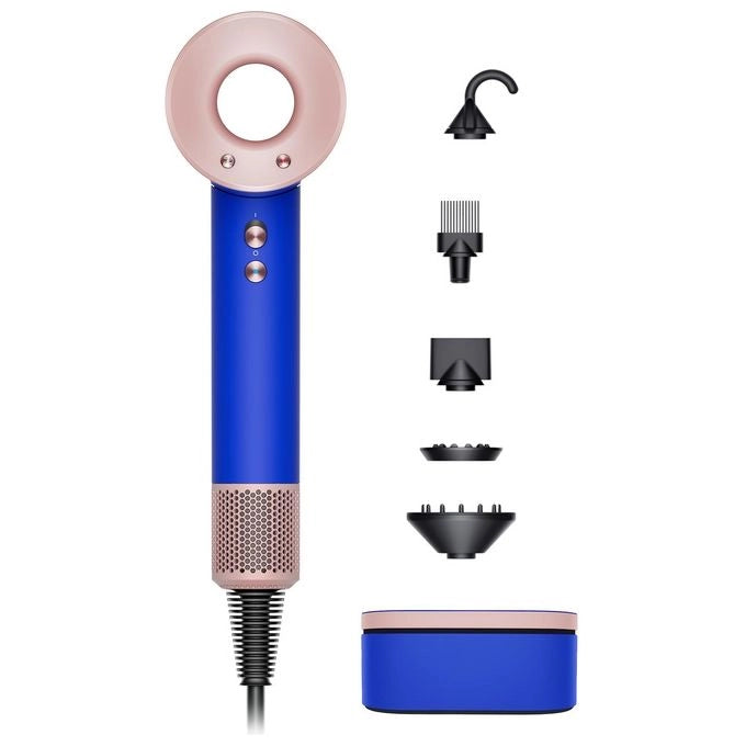 Dyson Supersonic asciuga capelli 1600 W Blu