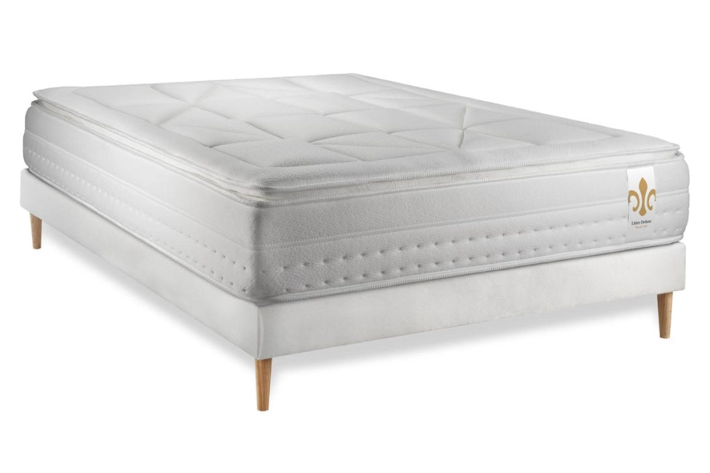 Set materasso e base 160x200 cm - Vingt-Huit PLUS