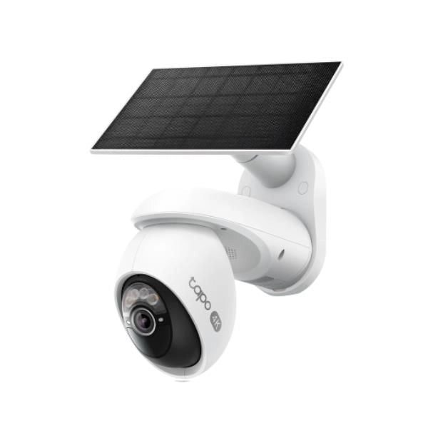Solar powered security cam kit - TC92 KIT
