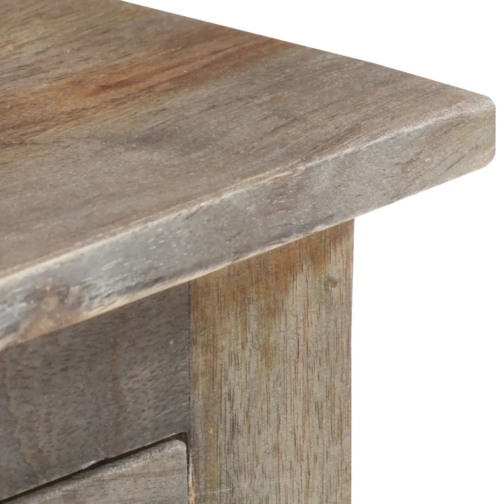 Mobile Porta TV 100x30x55 cm in Legno Massello di Mango 286385