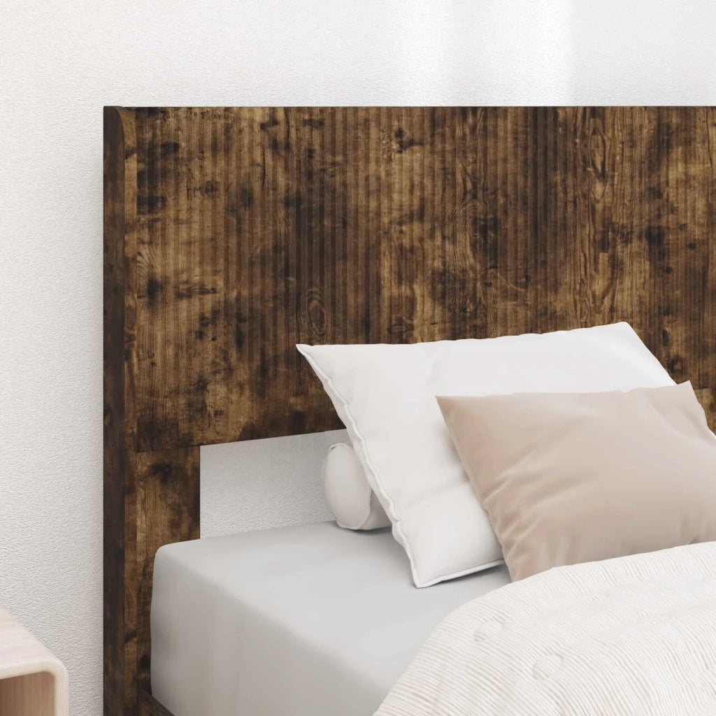 Testiera Letto Rovere Fumo PB 889730