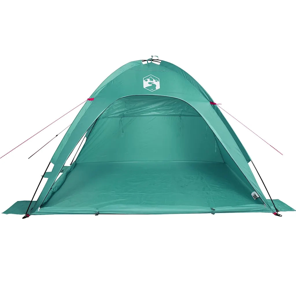 Tenda da Spiaggia-Tenda da campeggio Verde Mare Impermeabile
