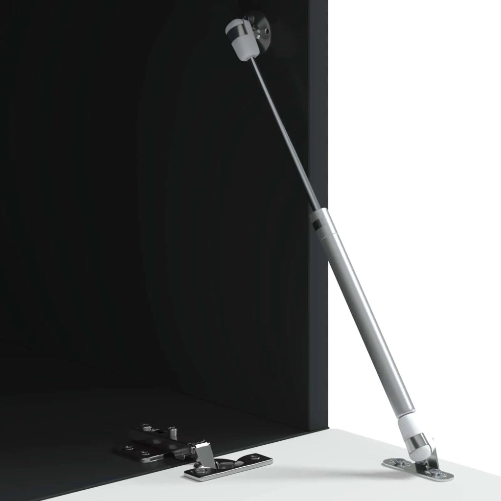 Tavolino da salotto | Tavolino da caff¨¨ | Tavolino da Soggiorno Nero 90 x 50 x 40 cm Legno ingegnerizzato