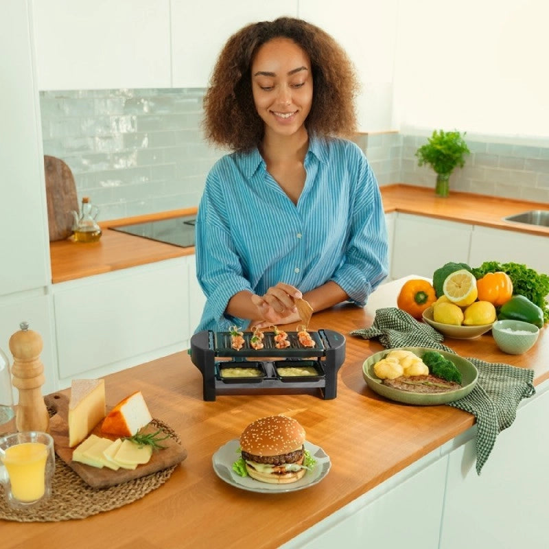CECOTEC 03264 - Raclette Cheese&Grill 3200 Pocket