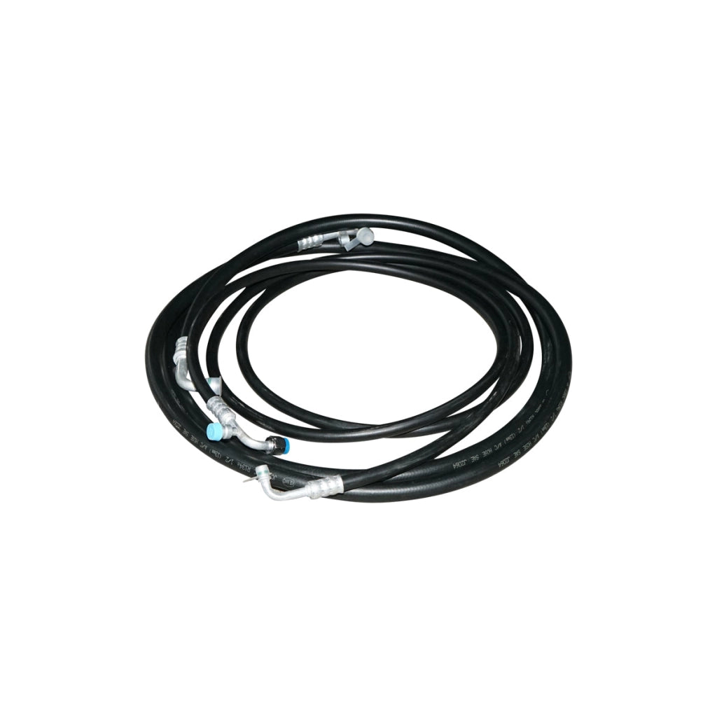 Climatizzatore fisso per macchinari industriali AC universale 12V, 2600W, 8900BTU  con telecomando – Condizionatore d'Aria Climatizzatore Adatto Camion Autobus Camper Caravan