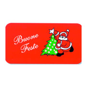 ZERBINO BUONE FESTE 40X65 CM