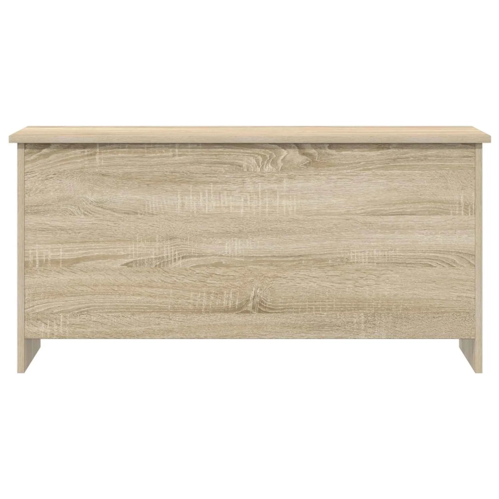 Cassa di stoccaggio Rovere Sonoma 100 x 40 x 50 cm 8011269