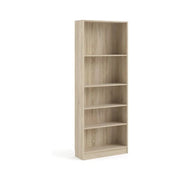 Libreria tvilum 71777pak basic oak