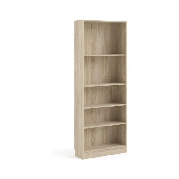 Libreria tvilum 71777pak basic oak