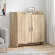 Credenza Rovere Sonoma 72 x 36 x 80 cm Legno ingegnerizzato 8011093