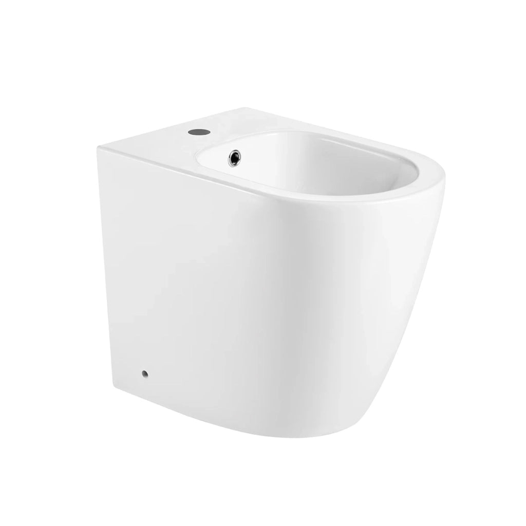 Bidet filo muro LINPH Magnolia H 44.5 cm