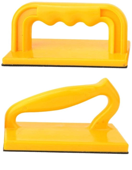 Manubrio Ergonomico per Trapano - Supporto di Sicurezza per Trapani - Fissaggio per Tavolo - Accessorio per Tavola Circolatrice - Alta Qualità e Affidabilità - Grip Comodo - Blocco di Spinta