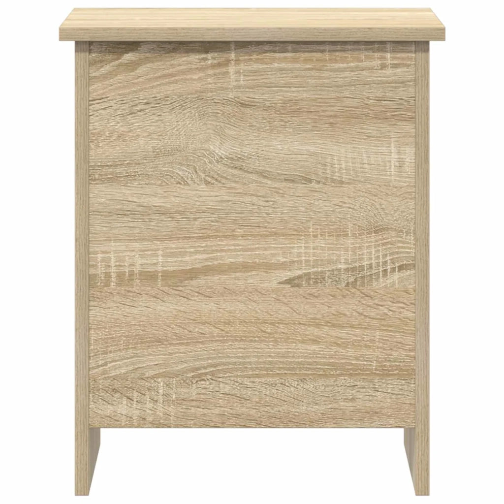 Cassa di stoccaggio Rovere Sonoma 40 x 40 x 50 cm 8011245