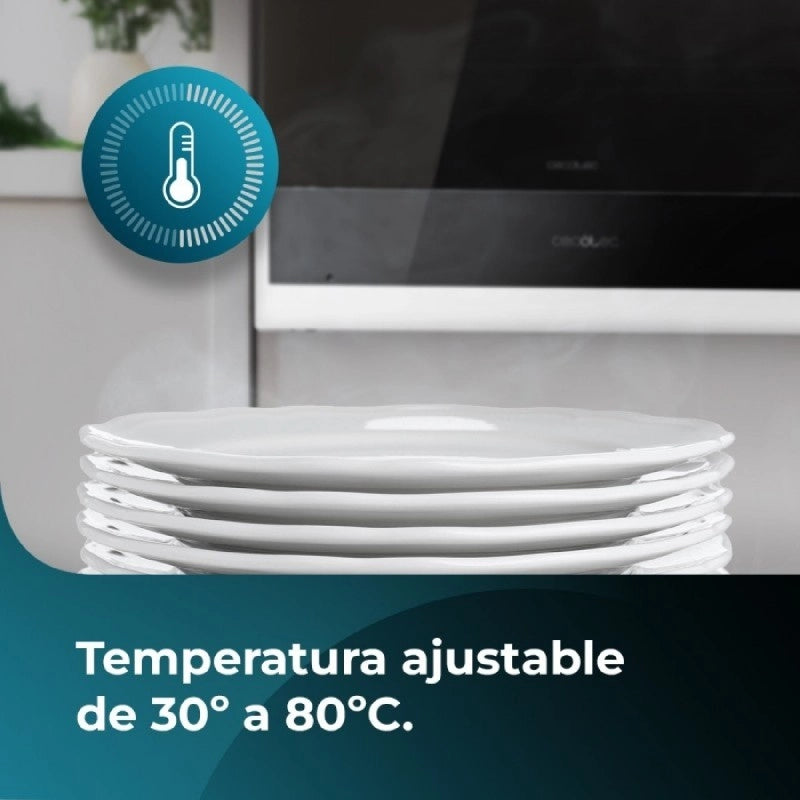 CECOTEC 02829 - Bolero Hexa WD Edge