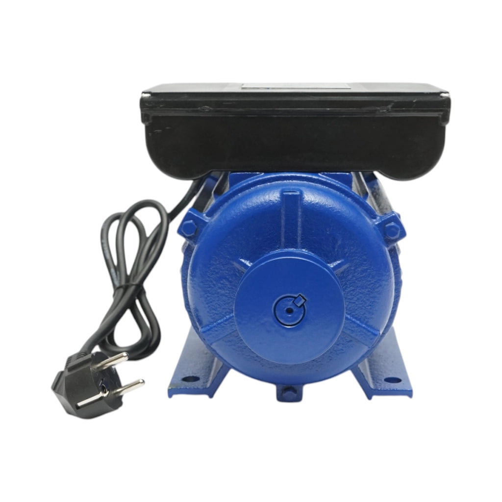 Motore elettrico monofase 1,3KW, 220V, velocità 2800 giri/min, statore 120x90mm Breckner Germany