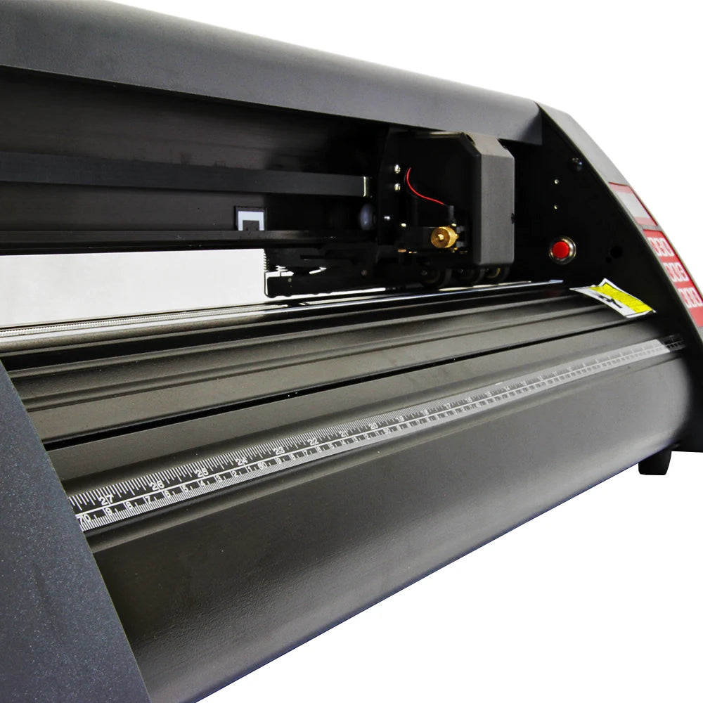 Plotter da taglio vinile PixMax 28" compatibile Mac con occhio ottico