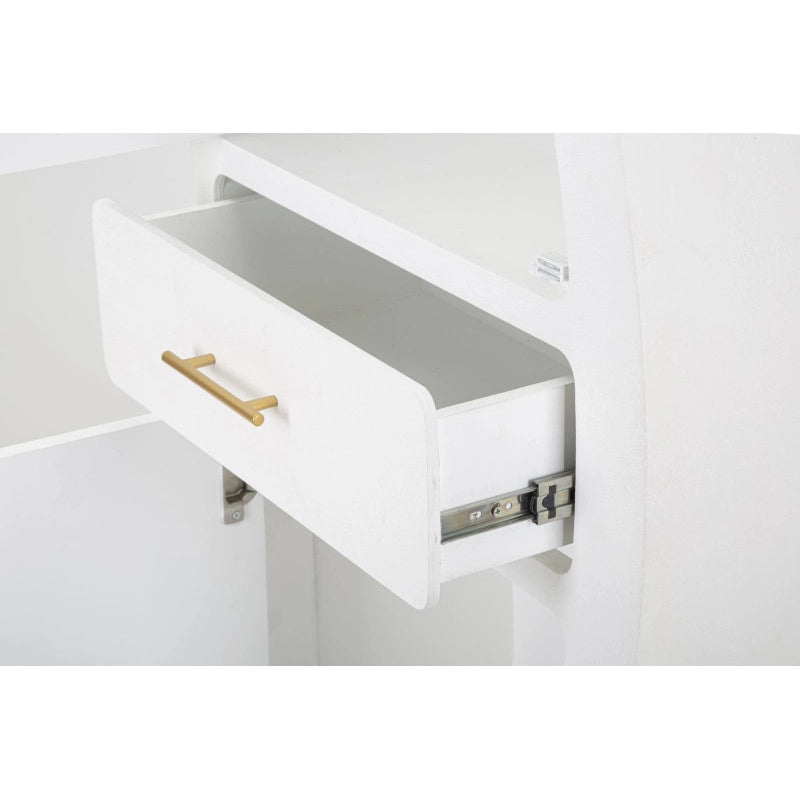 Mobiletto 2 Ante Venus cm 60x32x133