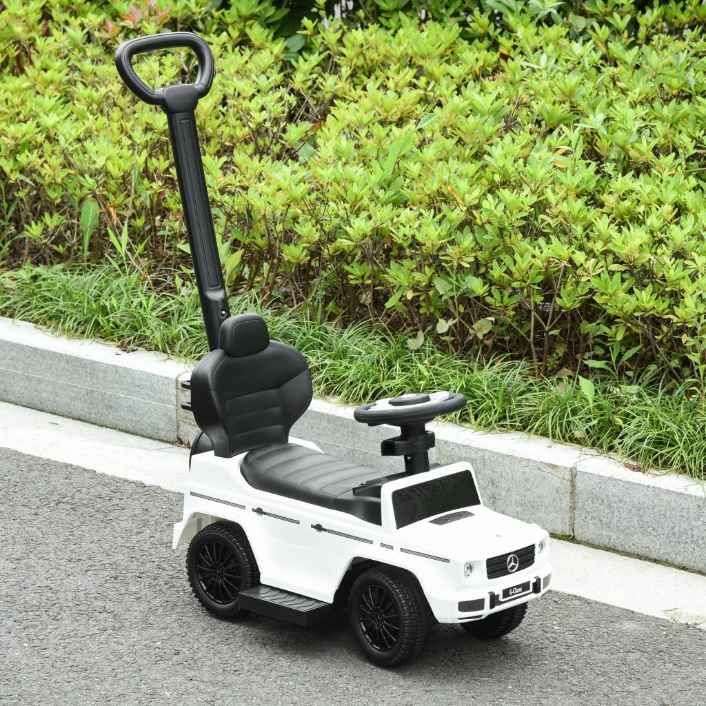 Passeggino per Bambini ¨C Zephmum ¨C Bianco