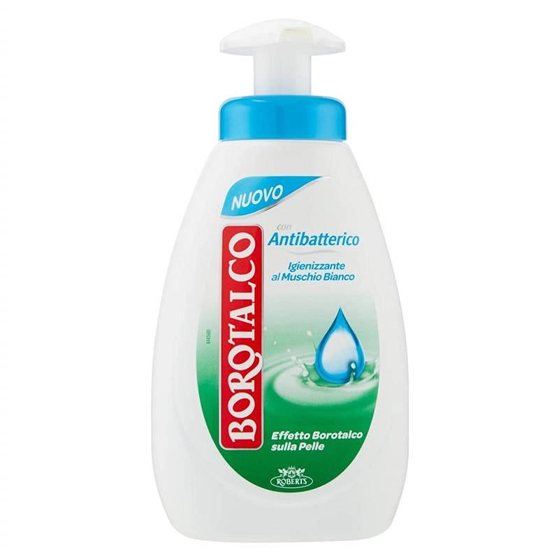 BOROTALCO SAPONE LIQUIDO 250 ML ANTIBATTERICO