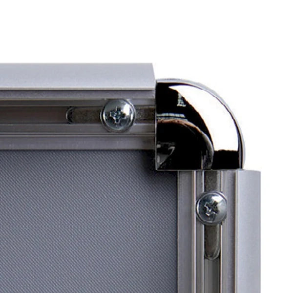 Cornice a scatto 50 x 70 profilo 25mm angolo tondo