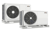 Pompa Di Calore Reversibile Ferroli OMNIA M 3.2 da 6 kW 2CP000BF per installazione esterna con compressore DC Inverter R-32 Wi-Fi con comando incluso