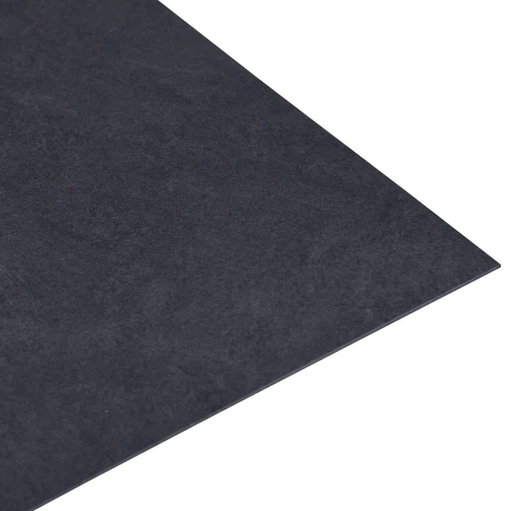 Tavole di Pavimento 55 pcs Nero 5,11 m² PVC 42046277