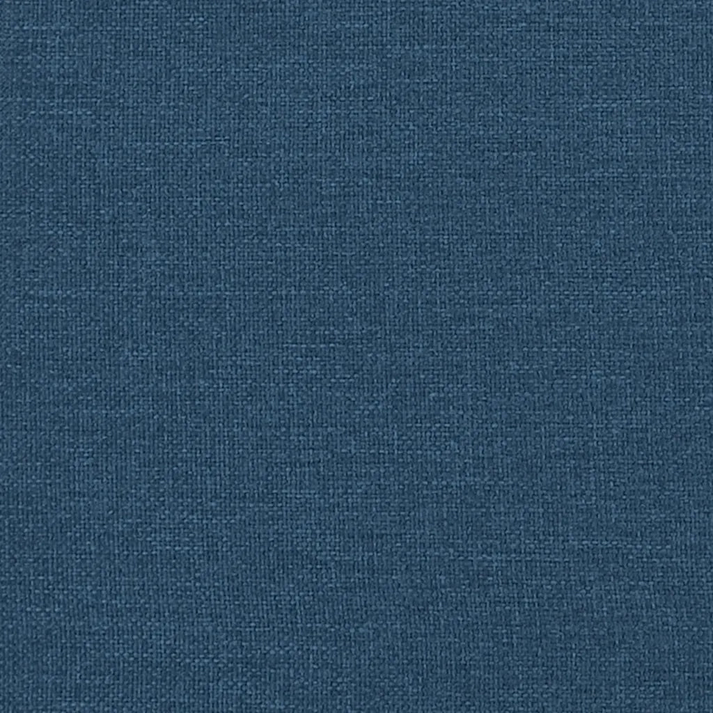 Divano Poltrona | Sedia con Braccioli Blu 53 cm in Tessuto