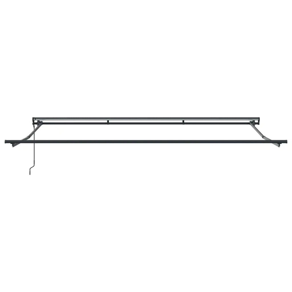 Struttura della tenda Giallo e Grigio 400 × 300 cm 3330590