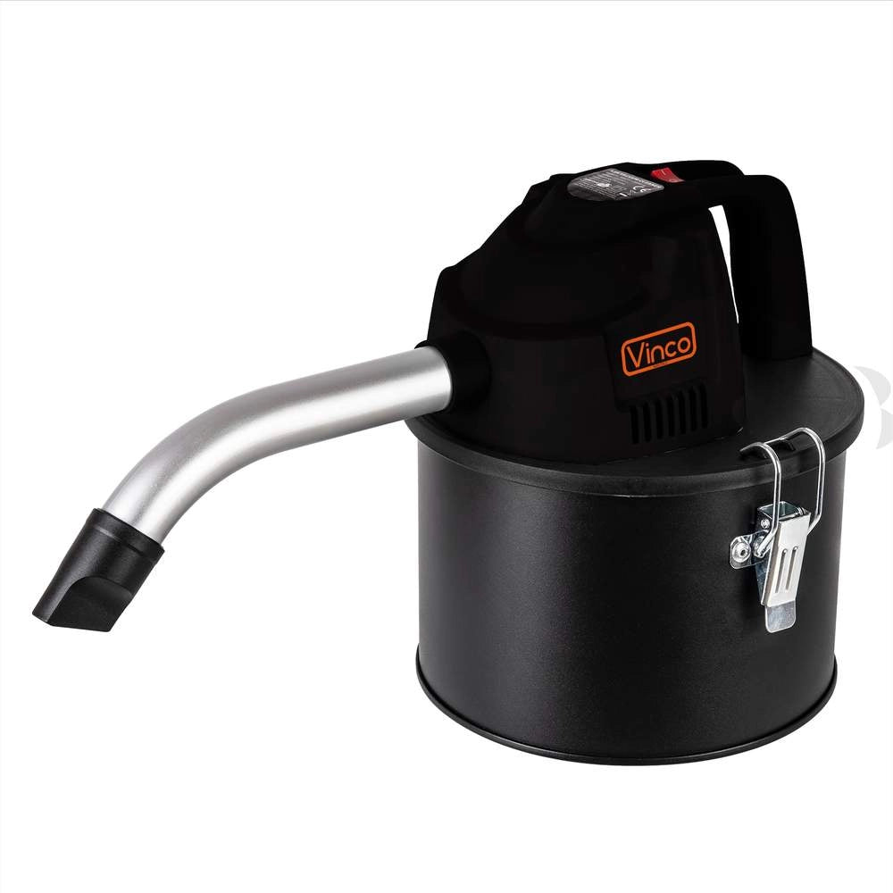 Aspiracenere 4l 600w Vinco con Filtro Hepa Lavabile