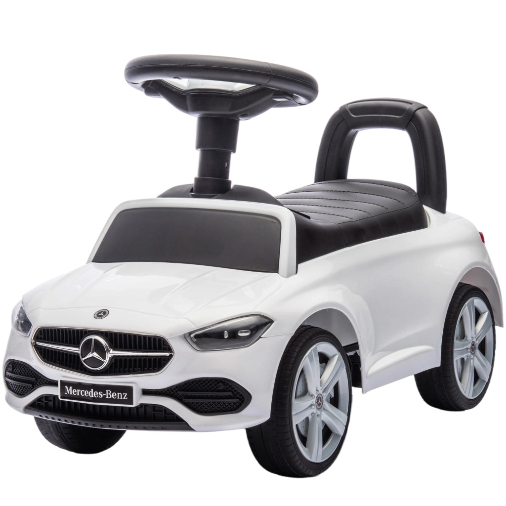 Auto Giocattolo Mercedes-Benz ¨C Minimal ¨C Bianco