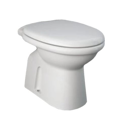 VASO KARLA SCARICO A Pavimento  51x36 cm