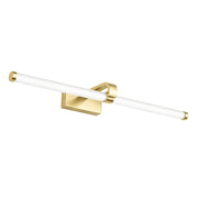 Applique Da Bagno Led APP1884-1W 60cm Gold