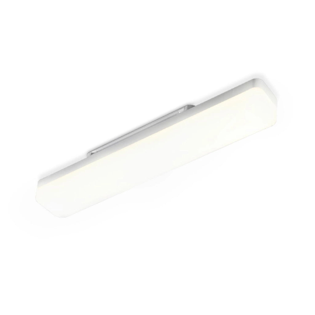 ZMH Lampada da soffitto plafoniera LED 40 cm luce bianca moderna protezione occhi per soggiorno corridoio camera letto