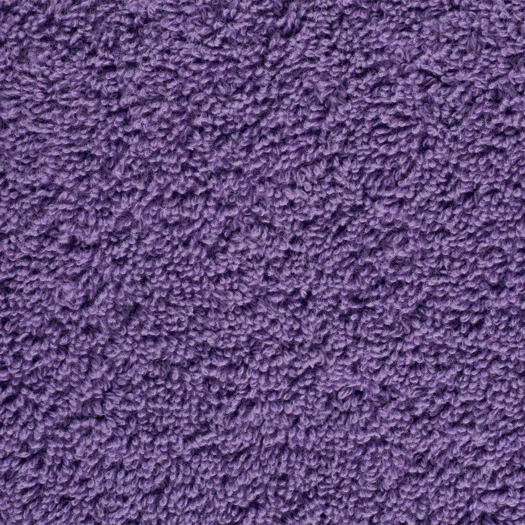 Asciugamani Premium SOLUND 10 pz | Teli per bagno Viola 50x100 cm 600 g/m2