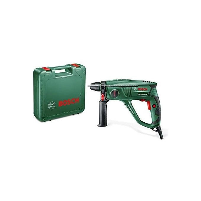 Bosch 06033A9300 PBH 2100 RE Martello Perforatore 550 W SDS-plus 20 mm 1,7 Joule colore Nero