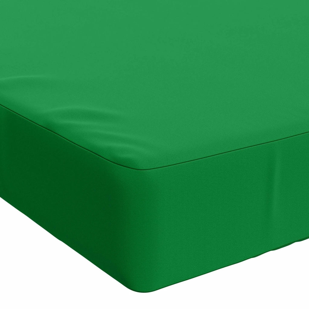Cuscino per la seduta SOEST 100% Poliestere Verde 946896