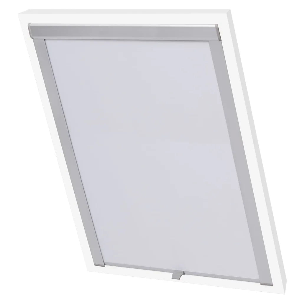 Tenda a Rullo Oscurante-Tenda da sole a rullo Persiana Bianca 102