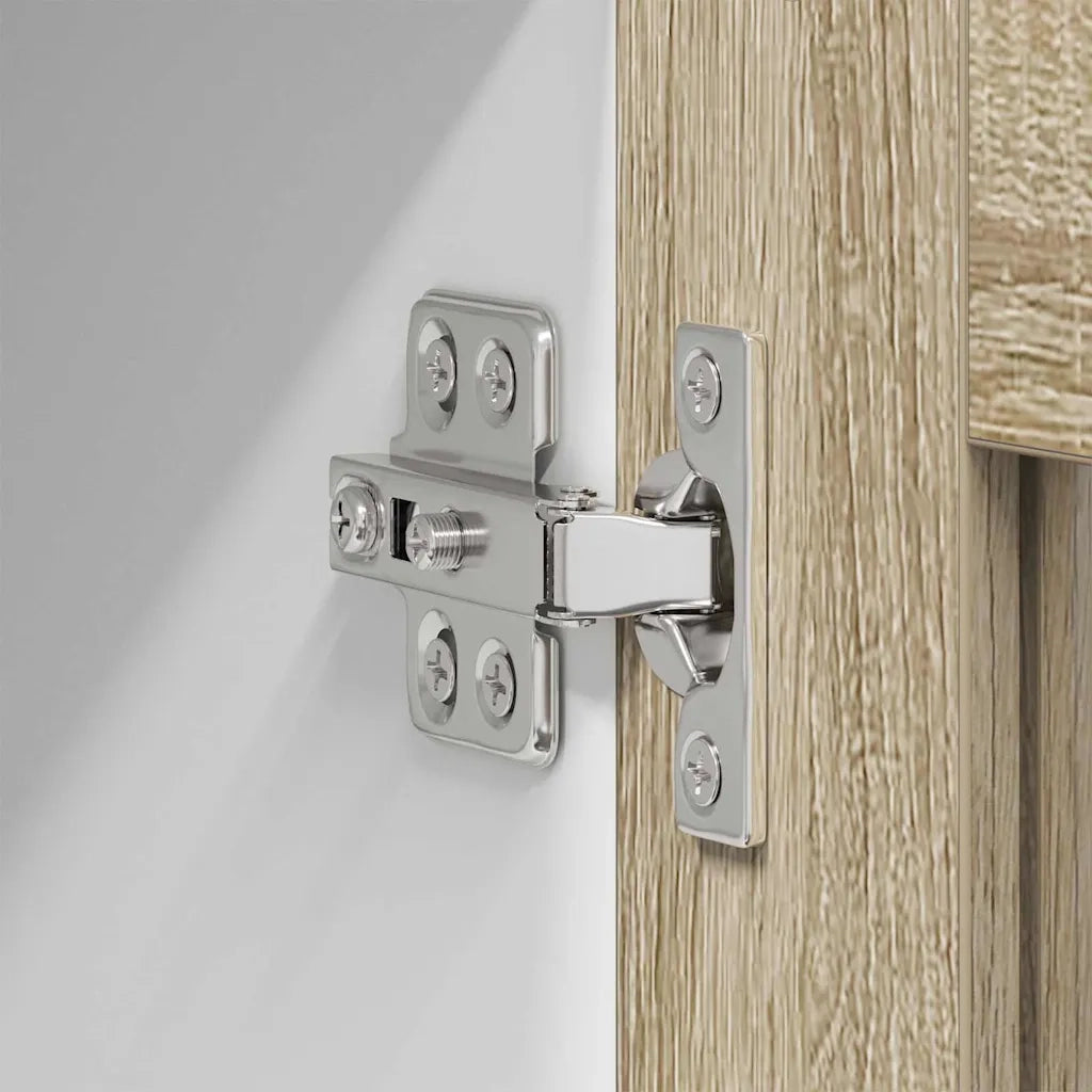 Armadio pensile Rovere Sonoma 40 x 31 x 80 cm Legno multistrato 884302
