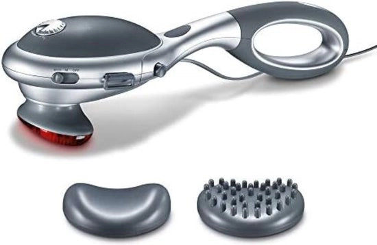 Apparecchio per massaggi a spina dorsale - Apparecchio per massaggi a spina dorsale - Miglioramento del flusso sanguigno - Massaggio infrarosso - Zaffiro 

Modello: 
 Specifiche tecniche: