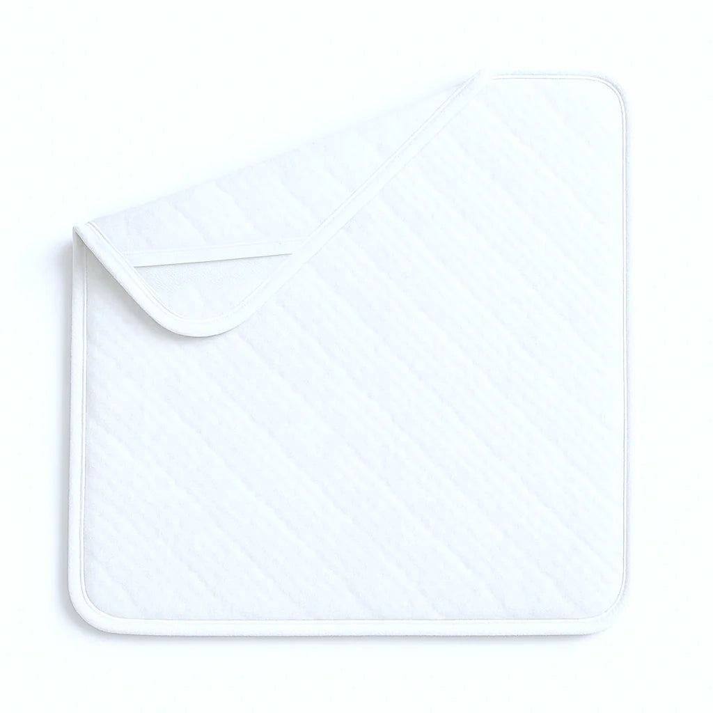 Coprimaterasso Impermeabile Matrimoniale 160x200 con Elastici | Proteggi Materasso Traspirante e Antibatterico | Tessuto Stress Free, Silenzioso, Traspirante e Anallergico