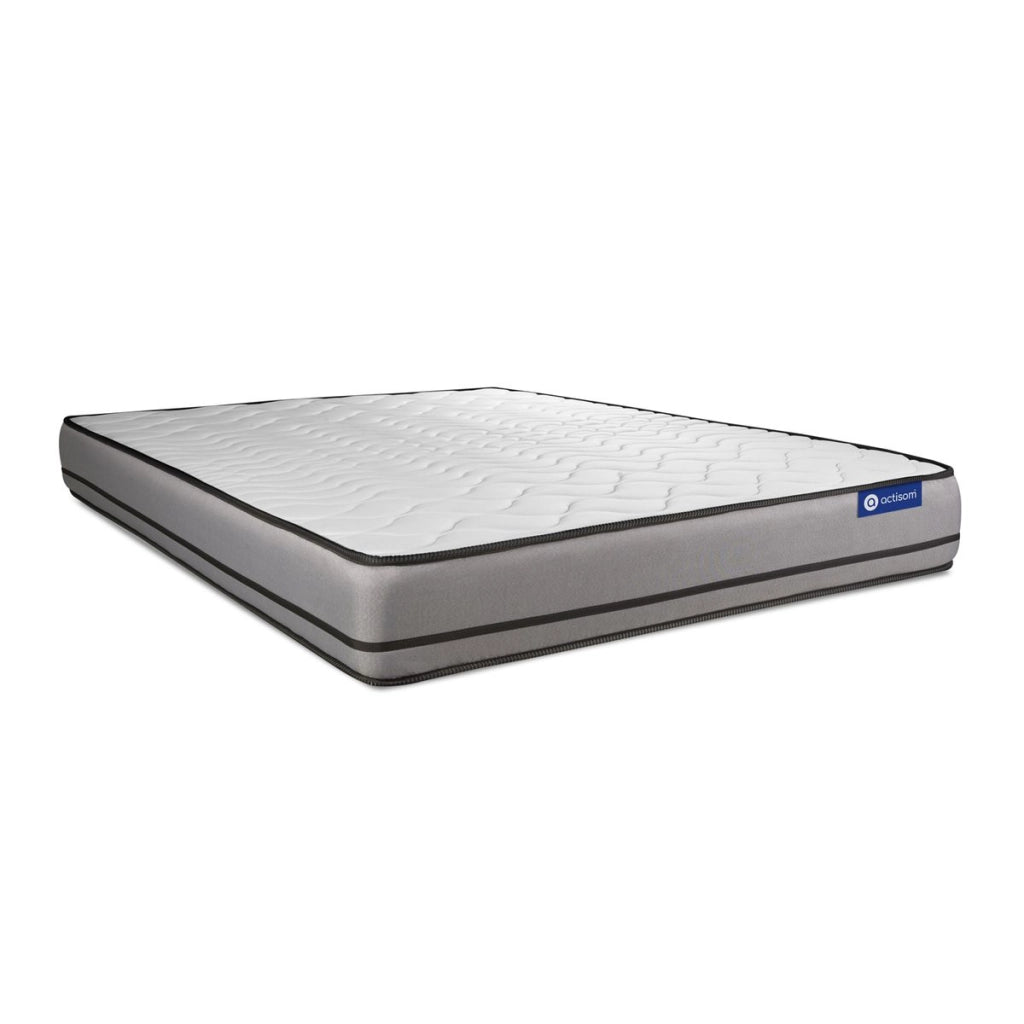 Materasso matrimoniale Actilatex night 200x200cm - Spessore : 20cm - Lattice e memory foam - Molto rigido