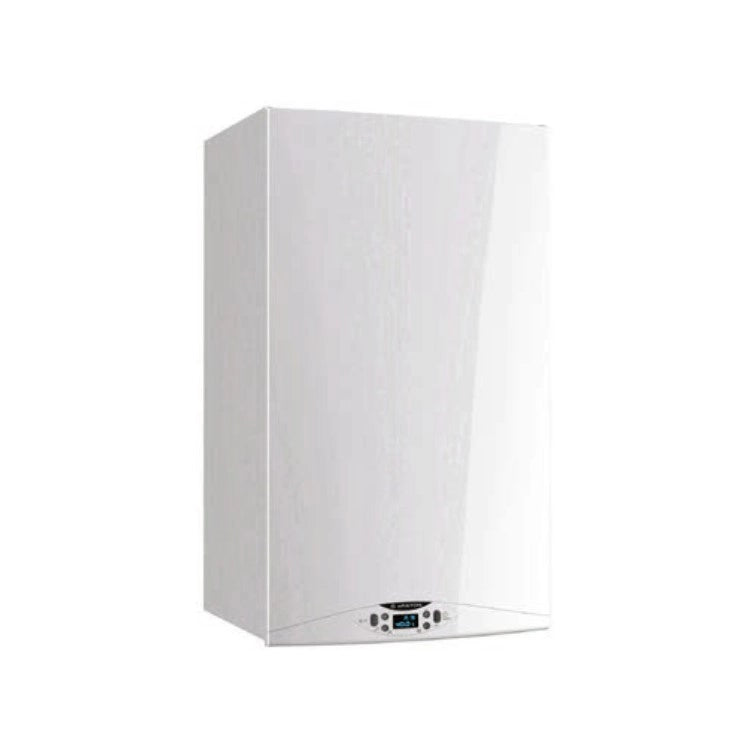 Caldaia a Condensazione Ariston HS Premium 24 E Gpl con Kit Scarico Fumi
