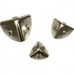 ANGOLO PER BAULI 30x30x30 mm