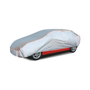 Telo copriauto co ra st77 storm protector antigrandine argento