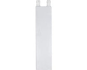 Blocco raffreddamento acqua per PC, CPU, dimensioni 40 x 12 x 80-120-160-200 mm, in alluminio.